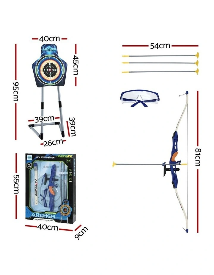 Bow And Arrow Toy Set image 4