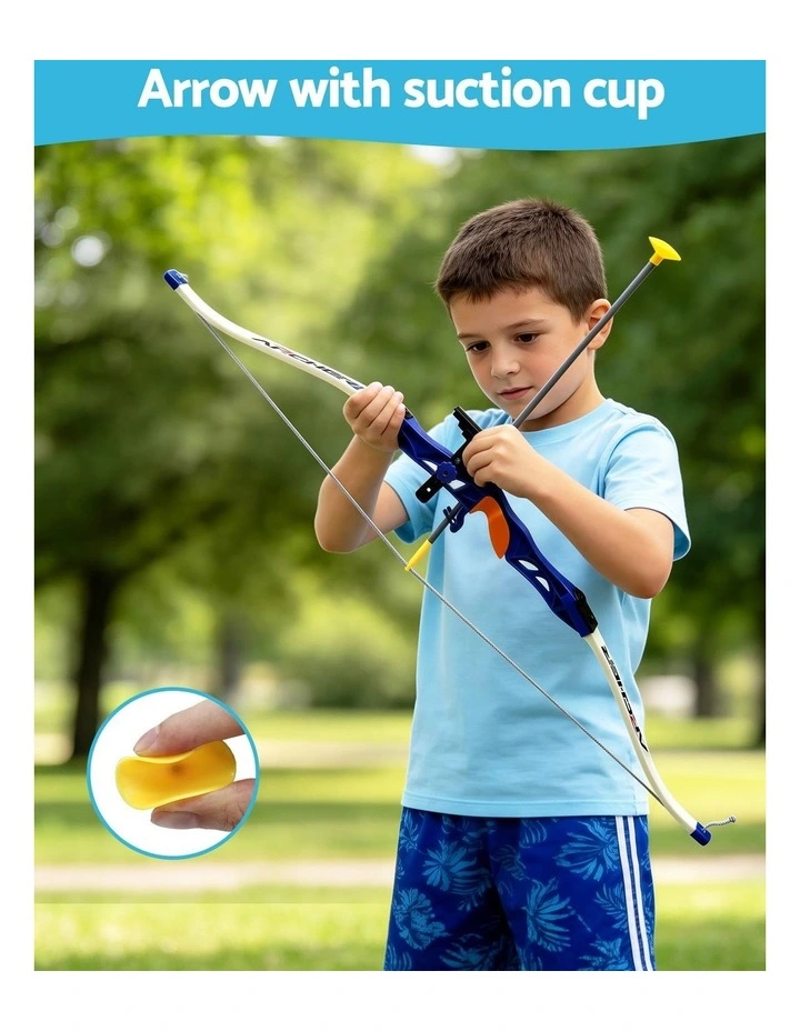 Bow And Arrow Toy Set image 6
