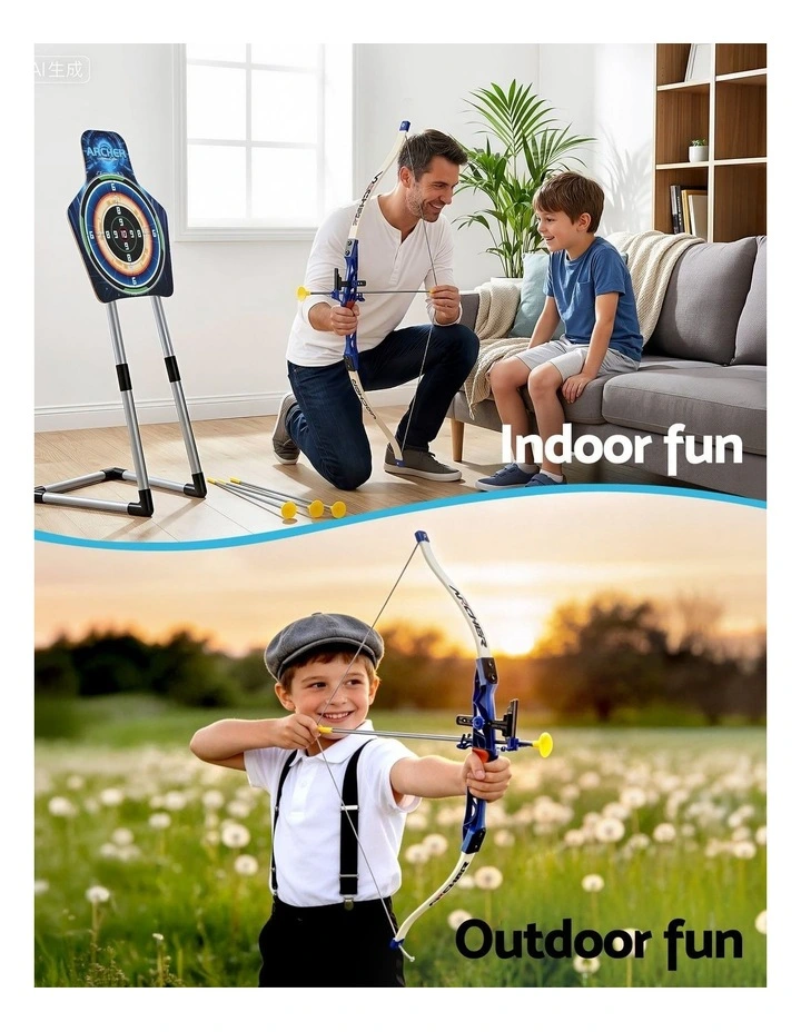 Bow And Arrow Toy Set image 7