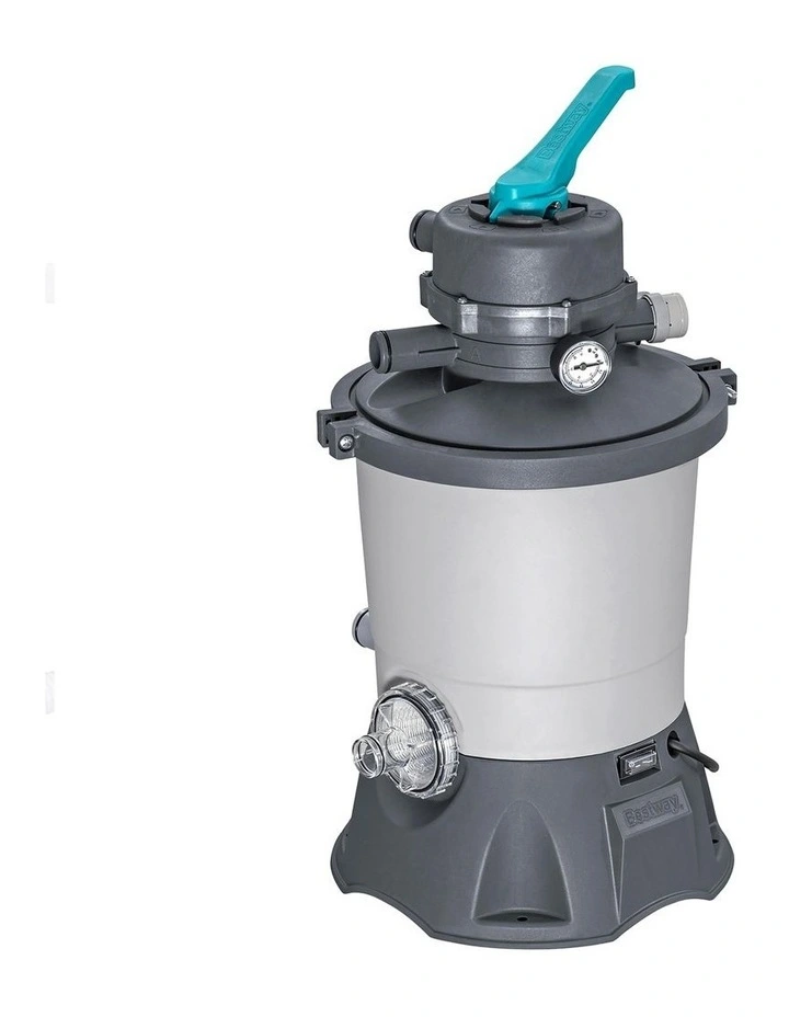 Pool Pump Sand Filter 800GPH 3028L/H image 2