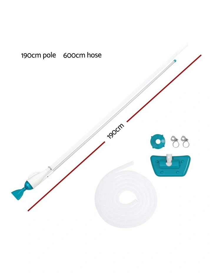 Pool Vacuum Cleaner in image 4