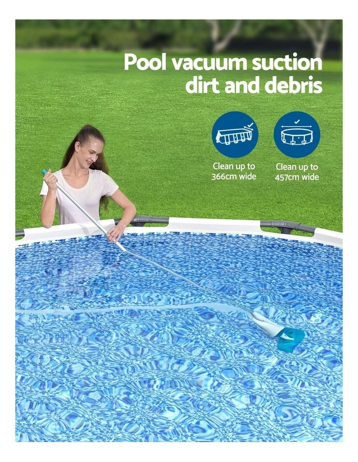 Pool Vacuum Cleaner in image 5