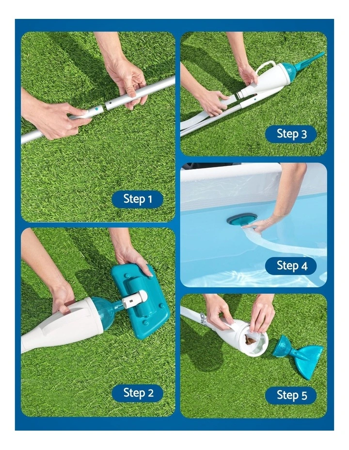 Pool Vacuum Cleaner in image 7