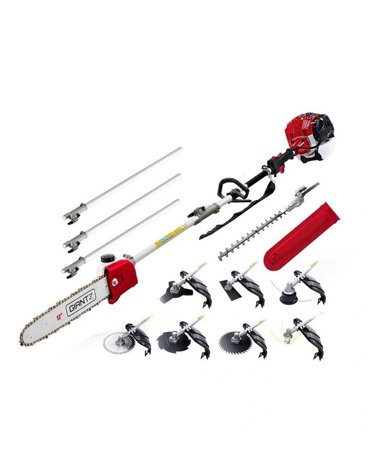 9 In 1 Pole Chainsaw in Multi image 1