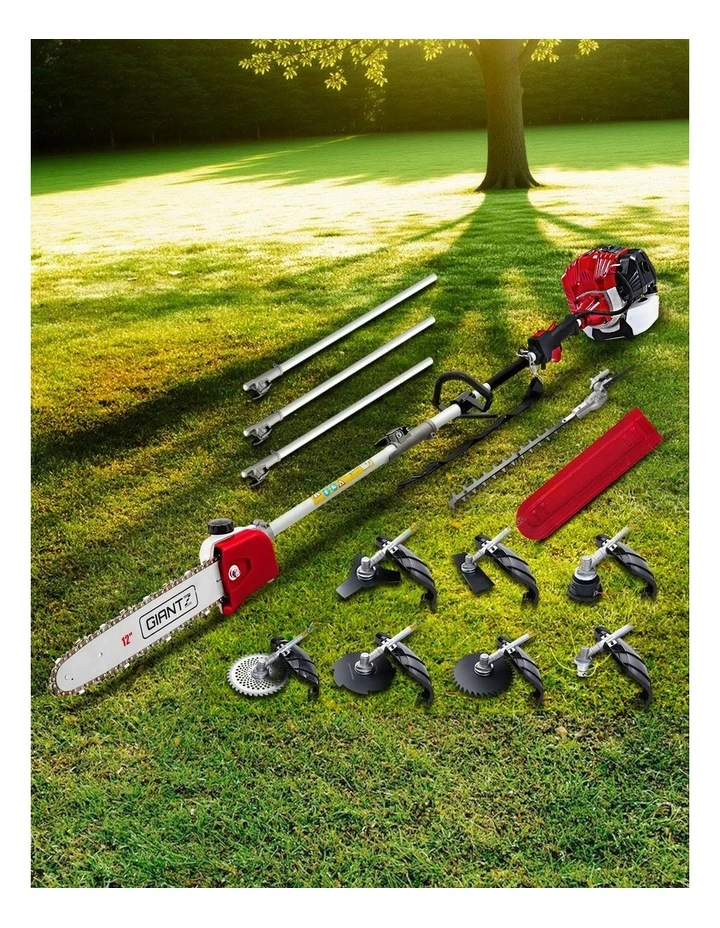 9 In 1 Pole Chainsaw in Multi image 3
