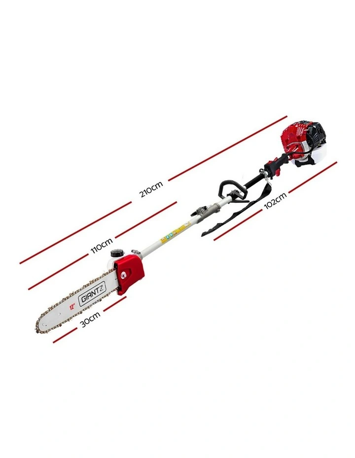 9 In 1 Pole Chainsaw in Multi image 4