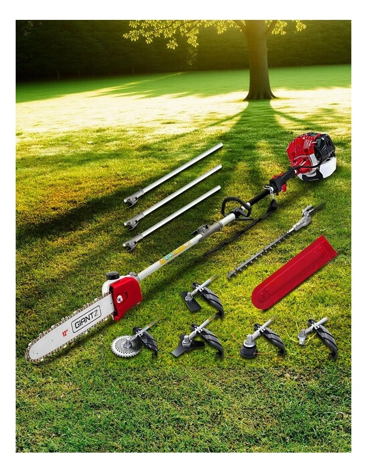 7 In 1 Pole Chainsaw in Multi image 3