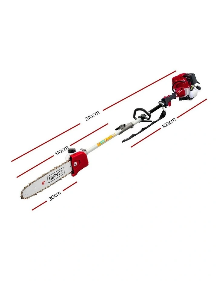 7 In 1 Pole Chainsaw in Multi image 4