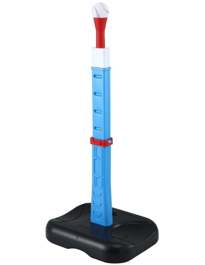 Basketball Hoop Stand Baseball Set image 2