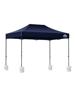 Pop Up Gazebo 3x4.5m in Navy