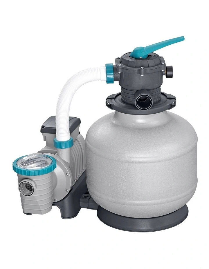 Pool Pump Sand Filter 3000GPH 11355L/H in Multi image 2