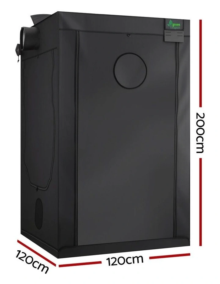Grow Tent Kits 120x120x200cm image 3