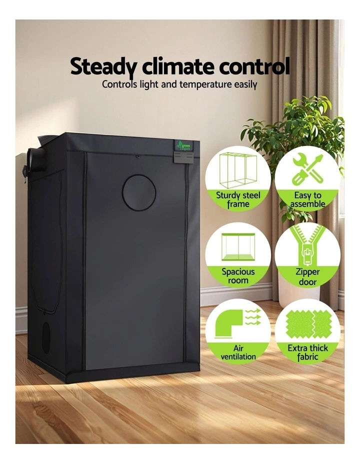 Grow Tent Kits 120x120x200cm image 5