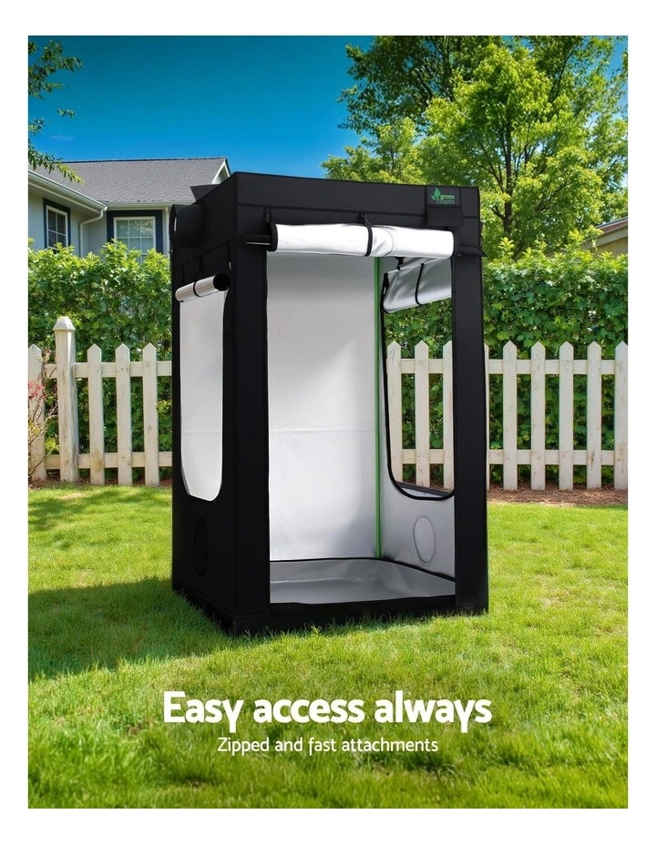 Grow Tent Kits 120x120x200cm image 6