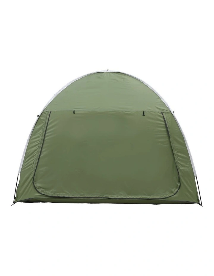Camping Instant Pop Up Tent in Green image 2