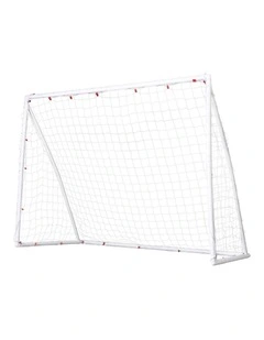 Soccer Football Goal Net 8FT in White