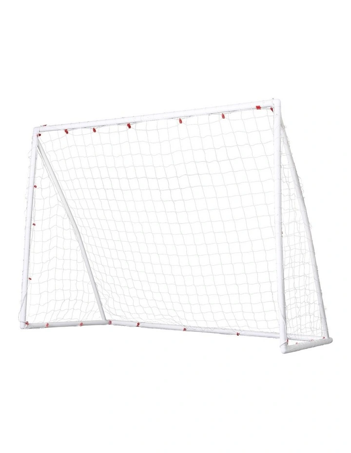 Soccer Football Goal Net 8FT in White image 1