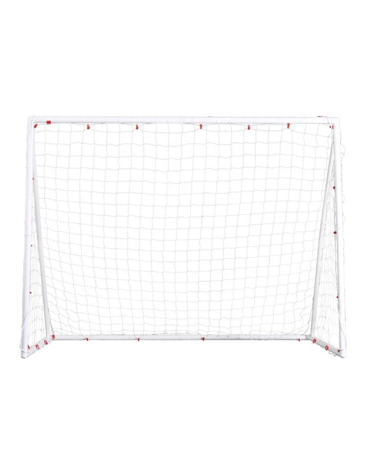 Soccer Football Goal Net 8FT in White image 2