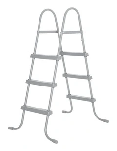 Metal Frame For Above-Ground Pool Ladder 1.07m 42" in Grey