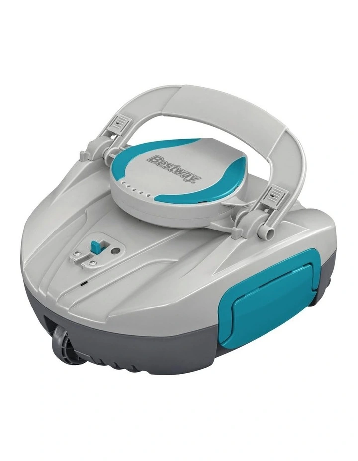 Robotic Cordless Automatic Floor Pool Cleaner image 1
