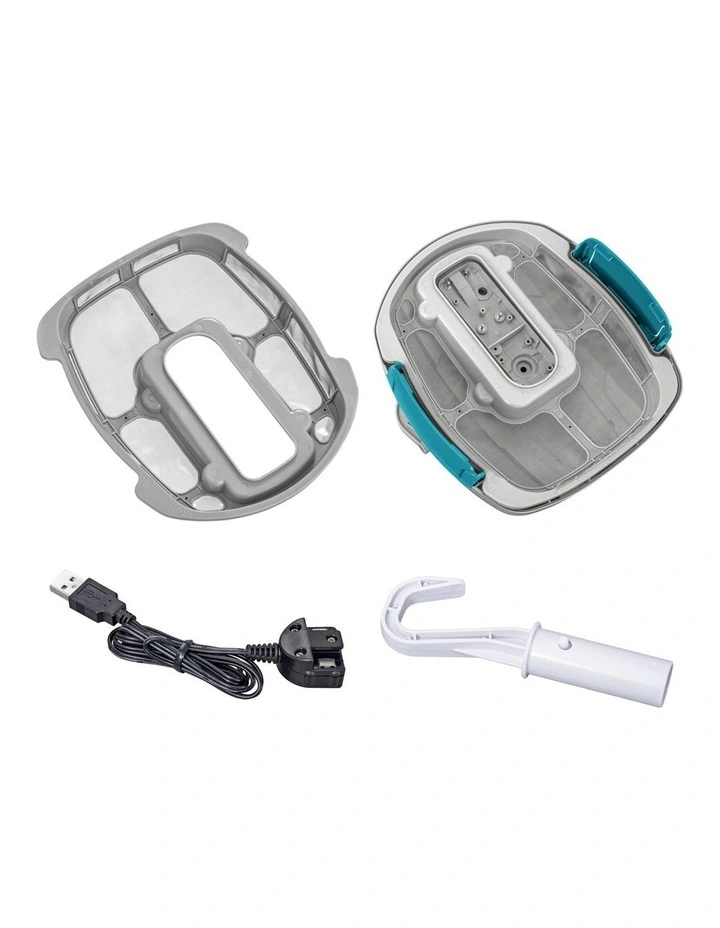 Robotic Cordless Automatic Floor Pool Cleaner image 2
