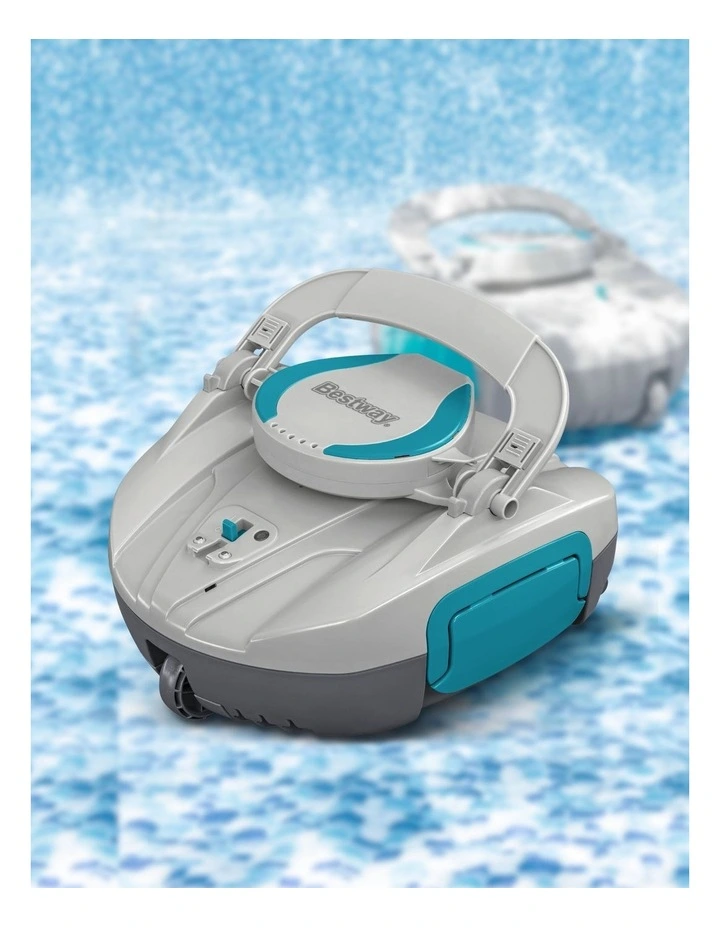 Robotic Cordless Automatic Floor Pool Cleaner image 3