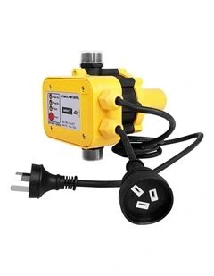 Controller Auto Switch Electric Water Pressure Pump in Yellow