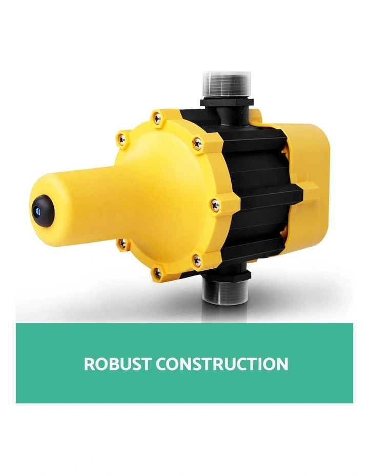 Controller Auto Switch Electric Water Pressure Pump in Yellow image 5