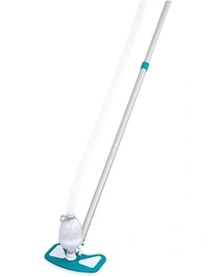 Pool Cleaner Vacuum Skimmer Maintenance Kit 7.5m Hose in Multi