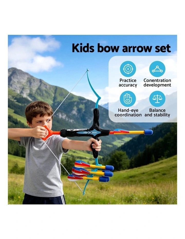 Bow and Arrow Set Gifts image 5