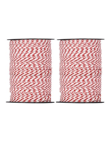 Red, White colour