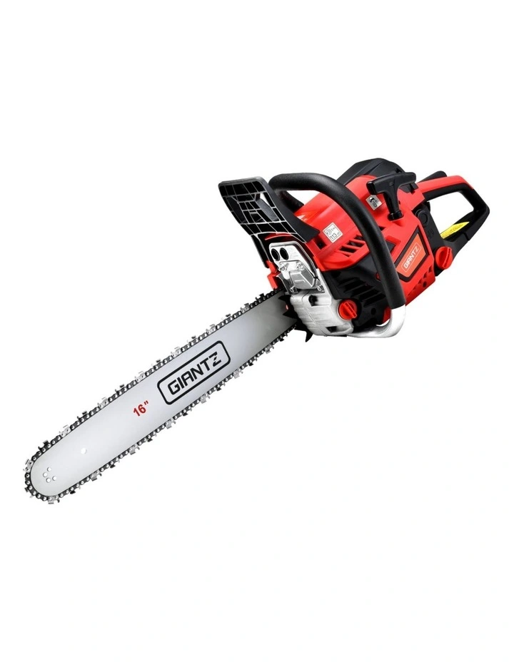 Petrol Chainsaw 45CC 16 Bar 1.7kW in Multi image 2
