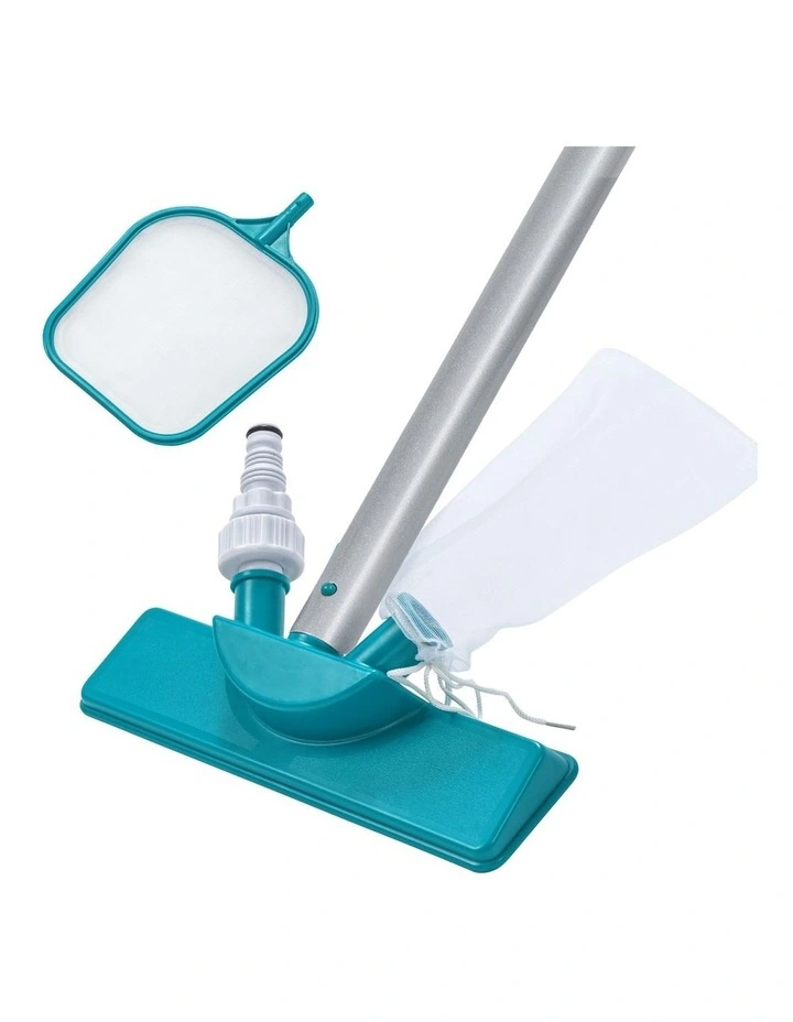 Swimming Pool Cleaner Vacuum Kit in Multi image 1