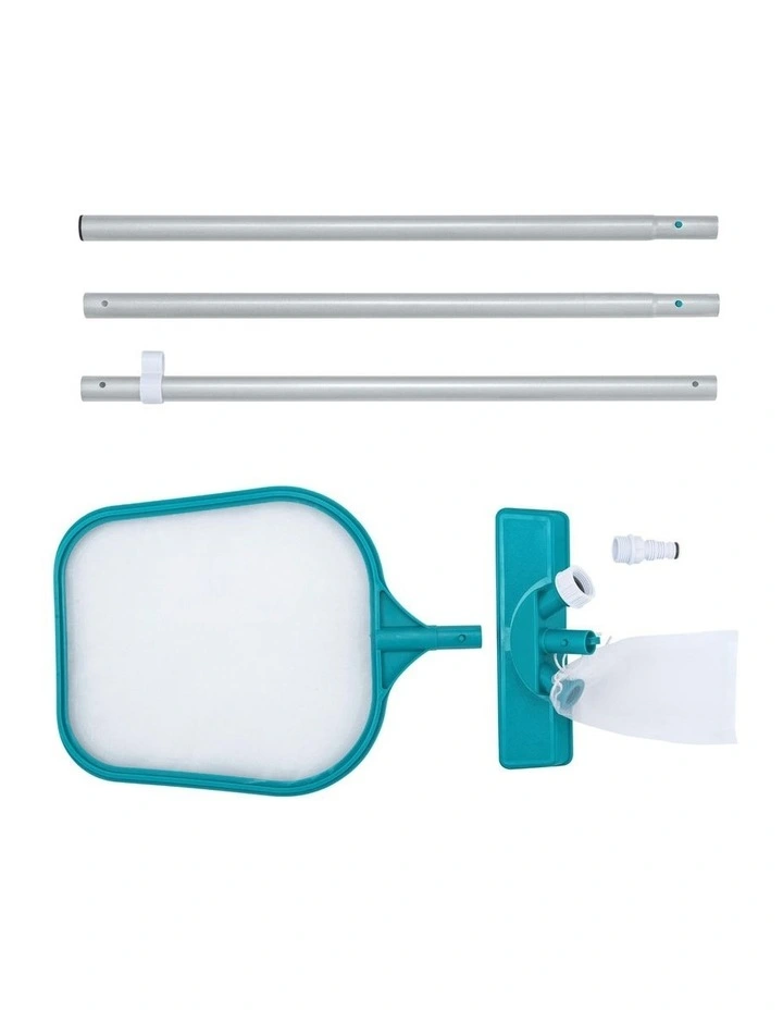 Swimming Pool Cleaner Vacuum Kit in Multi image 2