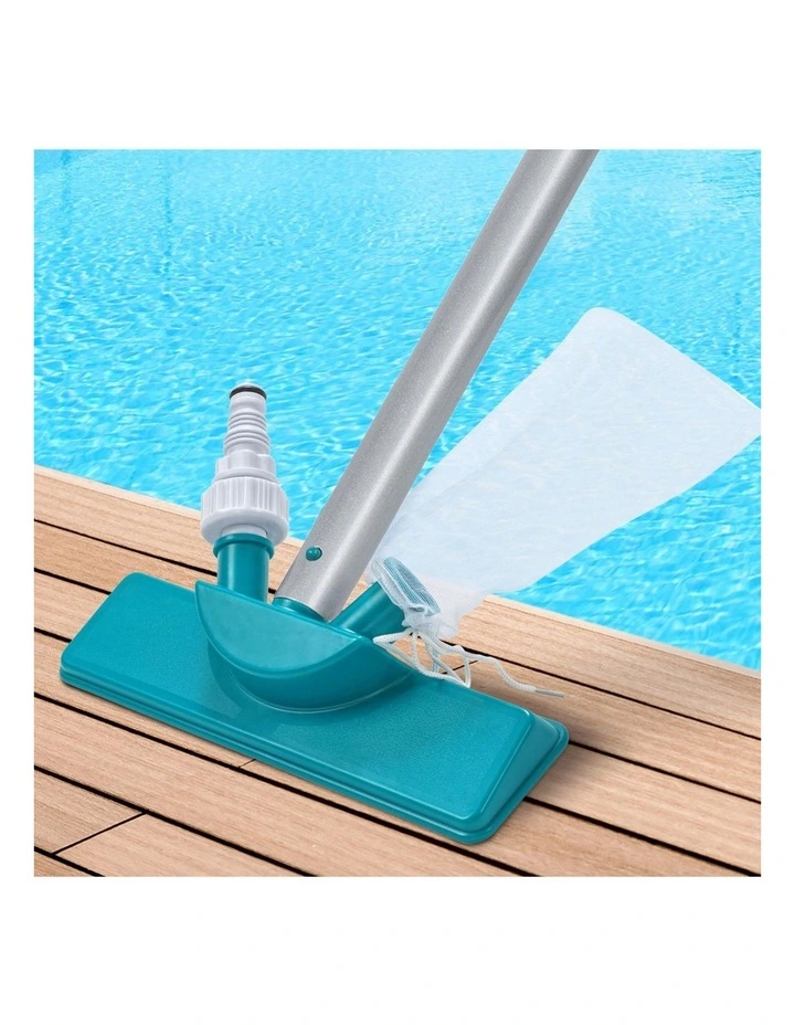 Swimming Pool Cleaner Vacuum Kit in Multi image 3