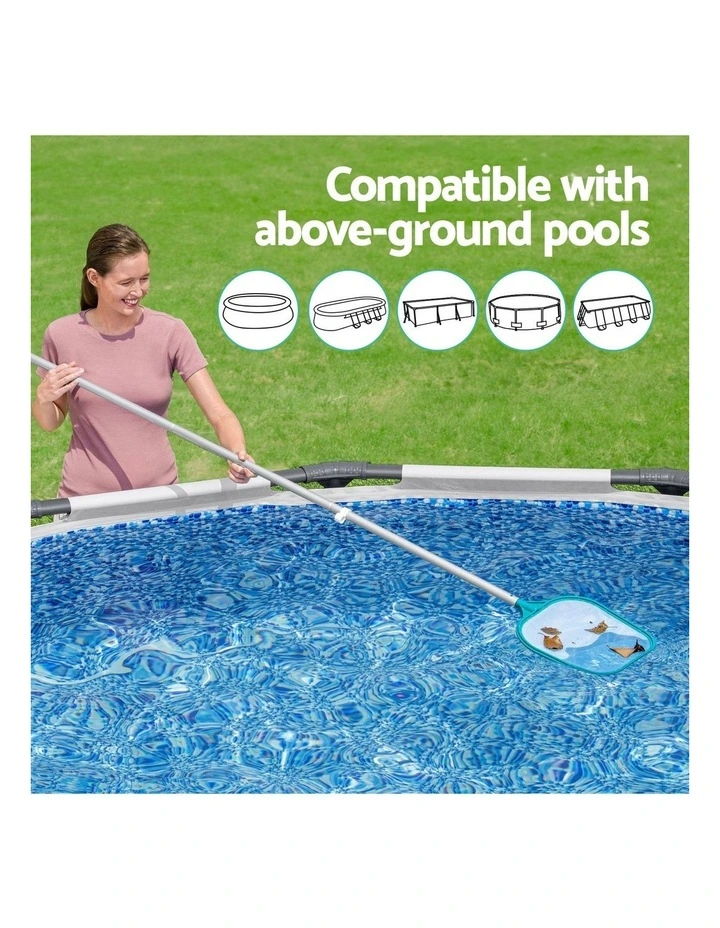 Swimming Pool Cleaner Vacuum Kit in Multi image 5