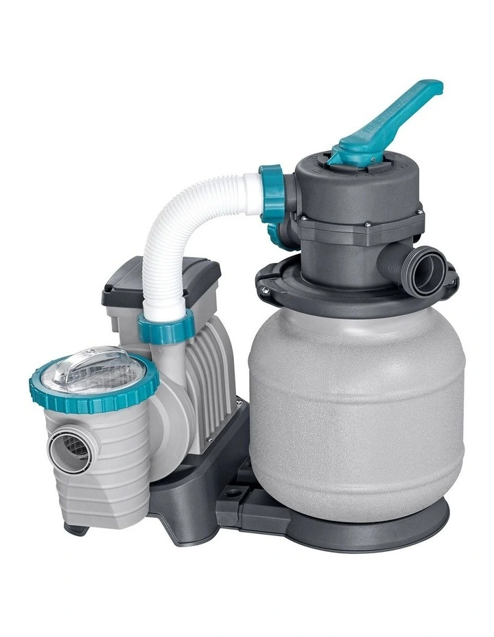 Pool Pump Sand Filter 1500GPH 5678L/H in Multi image 2
