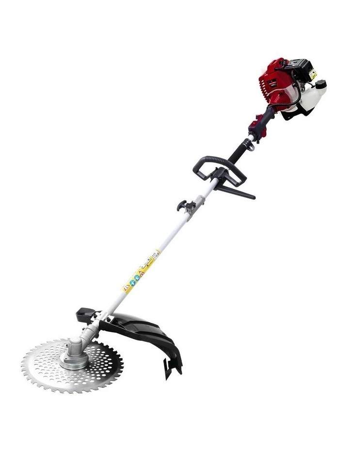 7 In 1 Petrol Tree Pruner Long Reach Pole Chainsaw 12 Inch Bar in Multi image 2