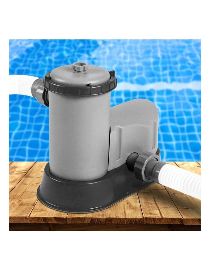 Pool Pump Cartridge Filter 1500GPH 5678L/H in Multi image 3