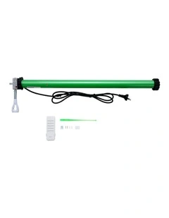 230V Folding Arm Awning Replacement Motor 40NM in Green