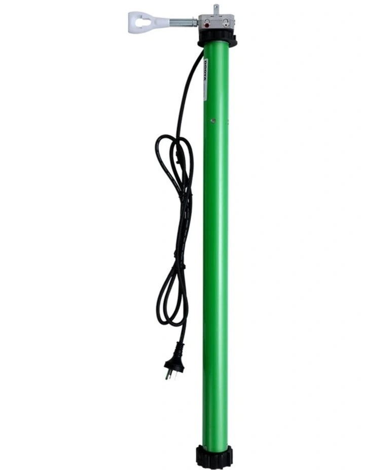 230V Folding Arm Awning Replacement Motor 40NM in Green image 4