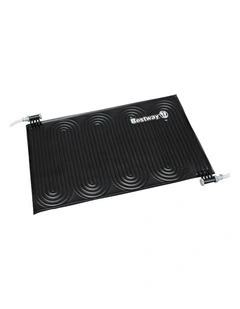 Solar Pool Heater Pad 110x171cm in Black