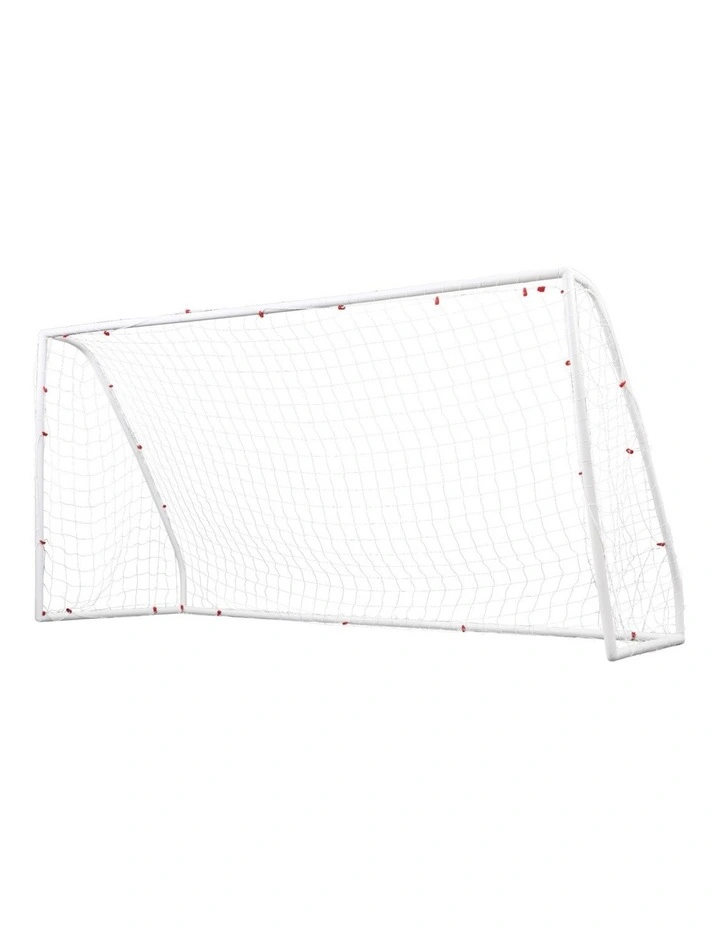 Soccer Football Goal Net 12FT in White image 1