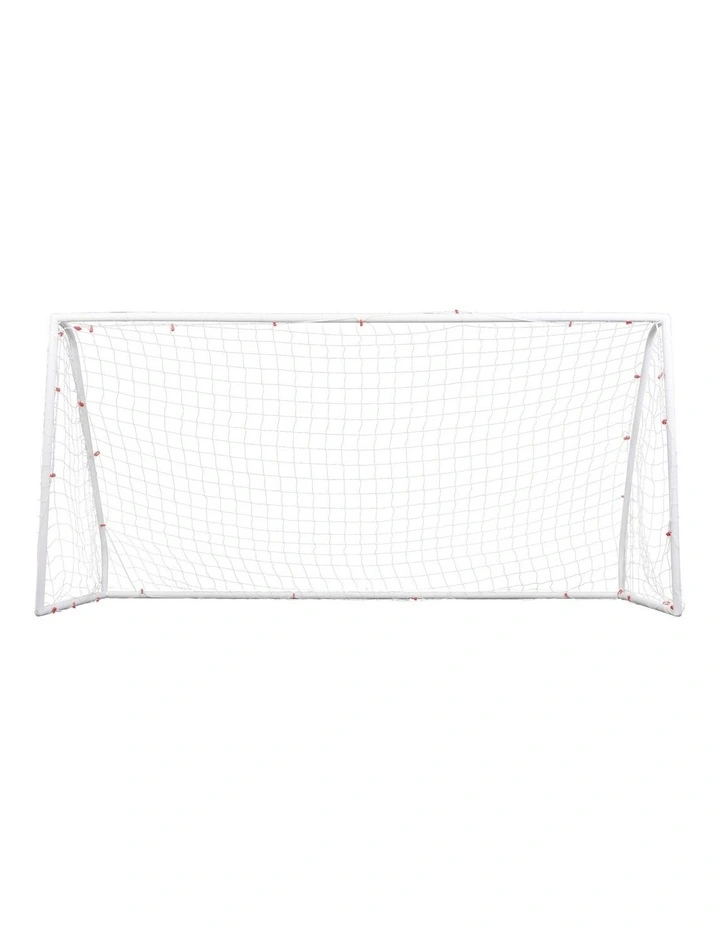 Soccer Football Goal Net 12FT in White image 2
