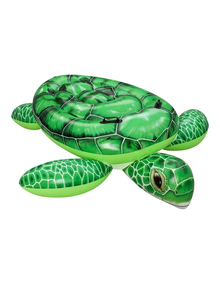 Float Turtle Ride On 153x140cm in Multi image 1