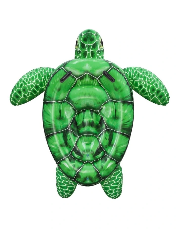 Float Turtle Ride On 153x140cm in Multi image 2