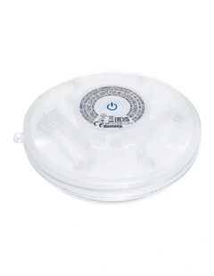 Pool Float LED Lights in White