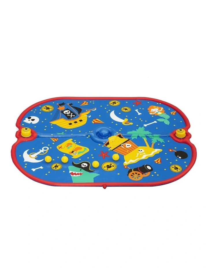 Pool Splash Pad 170cm x140cm in Multi image 2