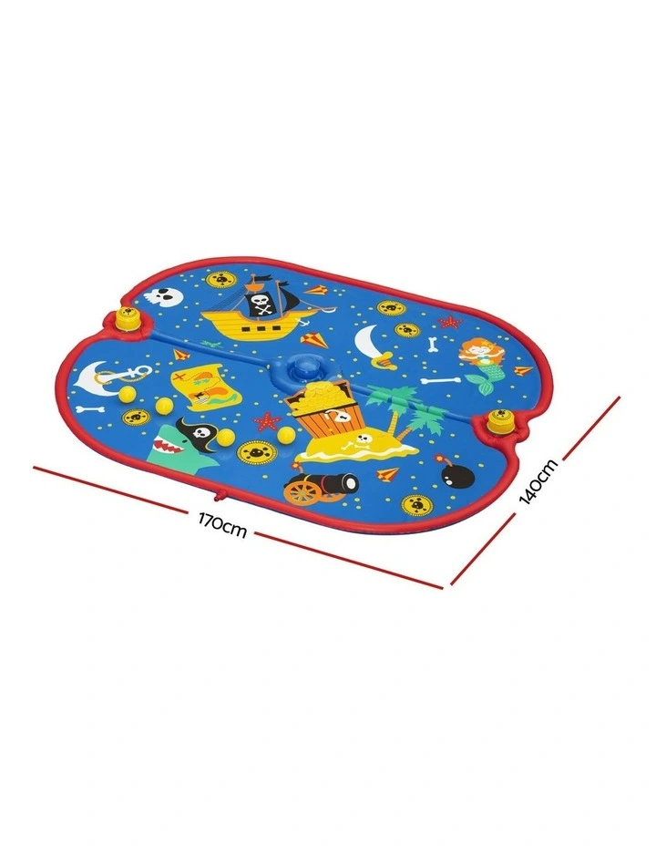 Pool Splash Pad 170cm x140cm in Multi image 3