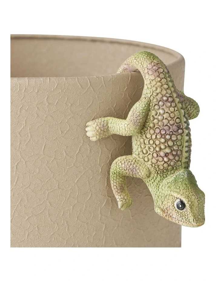 Willow & Silk Set/3 Asst Chameleon Pot Hangers image 5